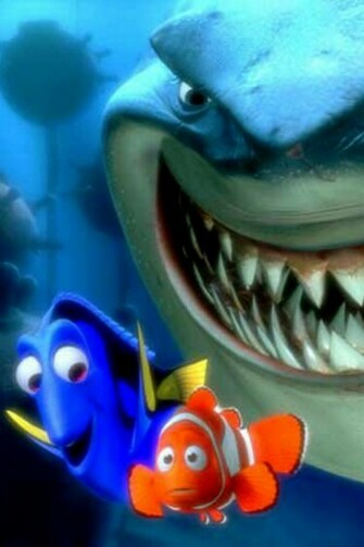 Finding Nemo iPhone Wallpaper iPhones Ipod Touch Background