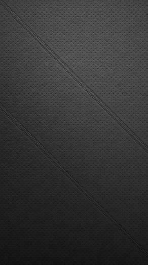 Black Leather iPhone Wallpaper Background And