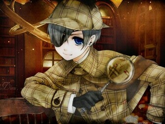 Ciel Phantomhive Wallpaper