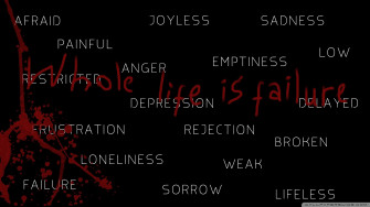Dark Depressing Wallpaper
