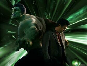 The Avengers Bruce Banner Hulk Wallpaper