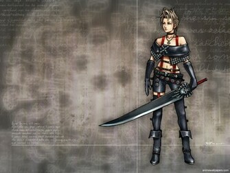 Full Size Final Fantasy Wallpaper Num X
