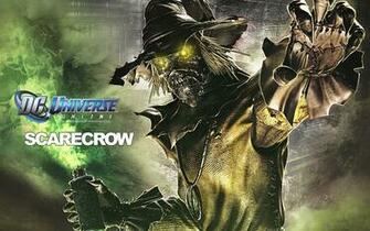 Batman Scarecrow Wallpaper
