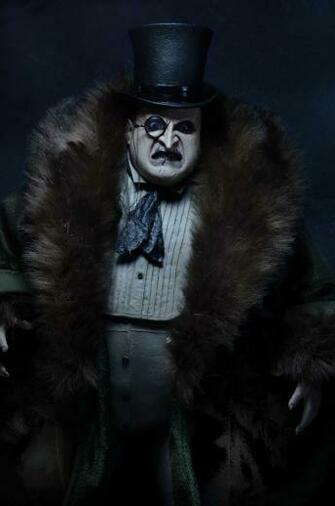 Resident Evil Vector Unmasked Penguin Batman Returns HD