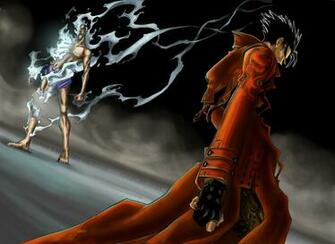 Trigun Vash Your Daily Anime Wallpaper And Fan Art