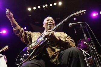 Bb King Wallpaper
