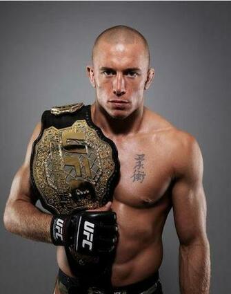 Records De Gsp Quels Sont Les Enjeux Ufc News