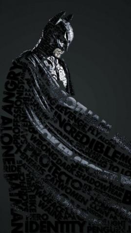 Batman iPhone Wallpaper HD Net