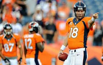 Peyton Manning HD Background Wallpaper Risewall