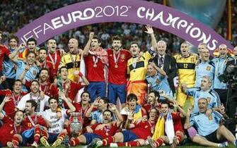 Spain National Team Wallpaper