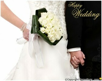 Wedding Wallpaper Of
