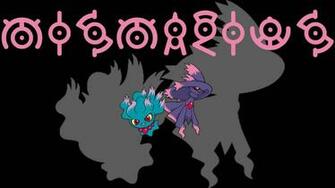 Mismagius Background By Jcast639