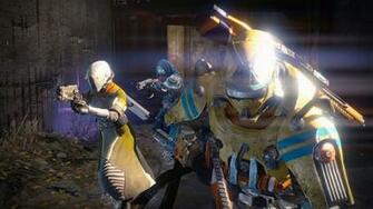 Destiny The Taken King Warlock Wallpaper Games HD