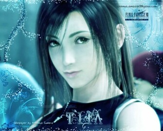 Tifa Lockhart Final Fantasy Wallpaper