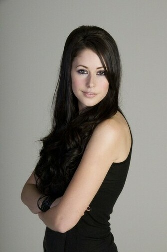 Amanda Crew Wallpaper