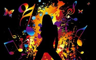 Popular Wallpaper HD Music