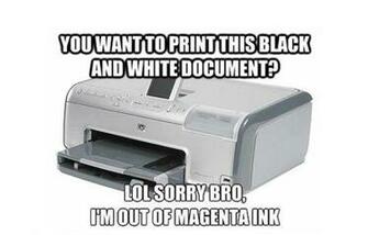 Hate My Job Ili If I Hint Tl Print This Beck Ni White