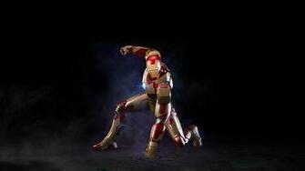 Iron Man Armor Wallpaper