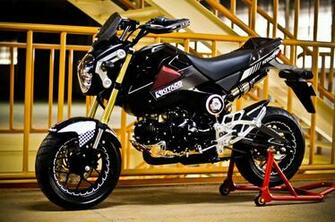 Honda Msx125 Wallpaper Imgkid The Image Kid