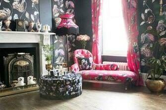 Of Hackney Wallpaper And Fabric Available At Walnut