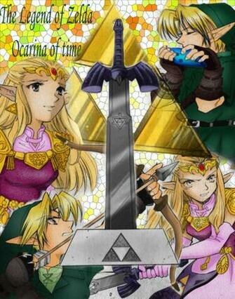 Legend Of Zelda Wallpaper By Kanimoon