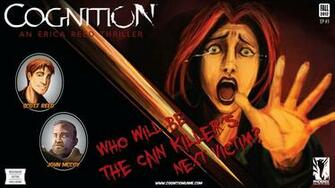 Wallpaper From Cognition An Erica Reed Thriller