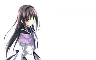 Puella Magi Madoka Magica Wallpaper