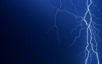 Lightning Strike Wallpaper
