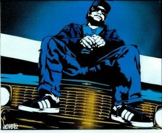 Eazy E Wallpaper