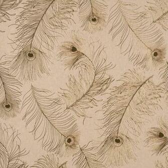 Wallpaper Novelty Pretty As A Peacock