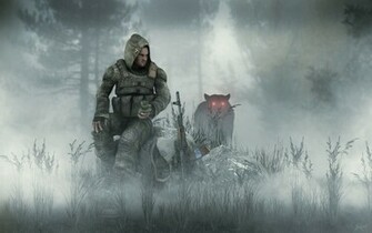 Shadow Of Chernobyl HD Wallpaper