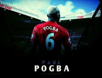 Paul Pogba Wallpaper At Wallpaperbro