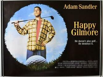 Happy Gilmore Wallpaper