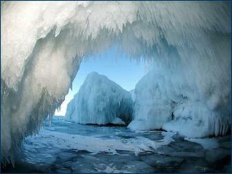 Pearl Of Siberia Baikal Crystal Kingdom Wallpaper Travel
