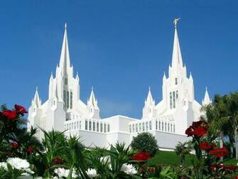 San Diego California Lds Mormon Temple