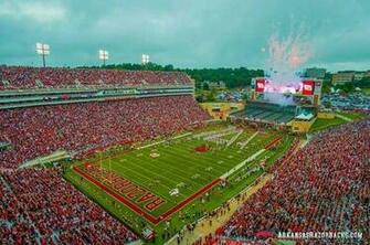 Arkansas Razorbacks Stadium