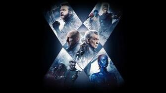 X Men Days Of Future Past Wallpaper HD