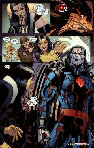 Mr Sinister Wallpaper S Familiarity