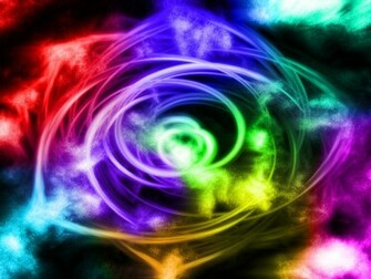 Rainbow Flower By Heycutienicepants