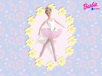 Barbie Wallpaper