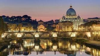 Vatican City Rome Italy Computer Wallpaper Desktop Background