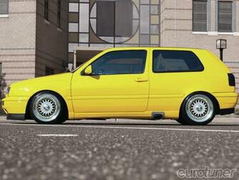 Vw Gti Vr6 Hooptie Eurotuner Magazine
