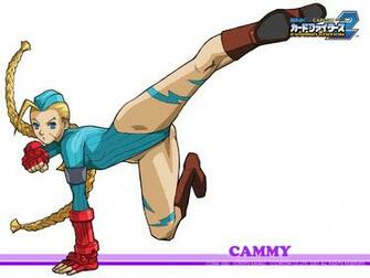 Official Snk Wallpaper Vs Card Fighters Cammy