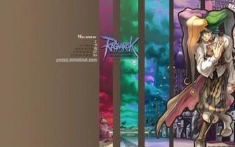 Ragnarok Online Wallpaper