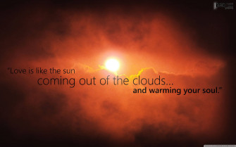 Love Quotes Wallpaper