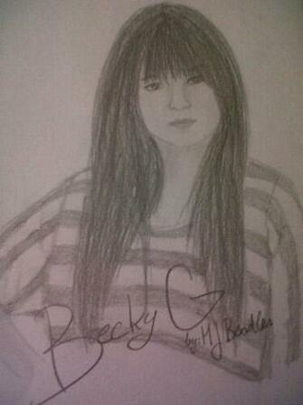 Becky G Drawings
