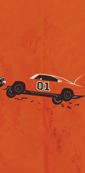 General Lee Wallpaper