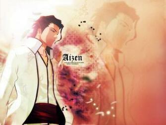 Sosuke Aizen Wallpaper