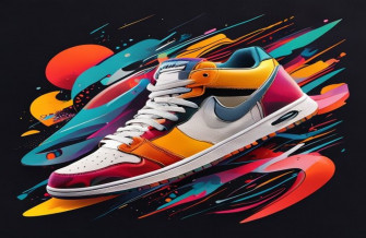 Nike Air Force Wallpaper