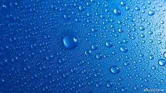 Wallpaper Art Blue Charm